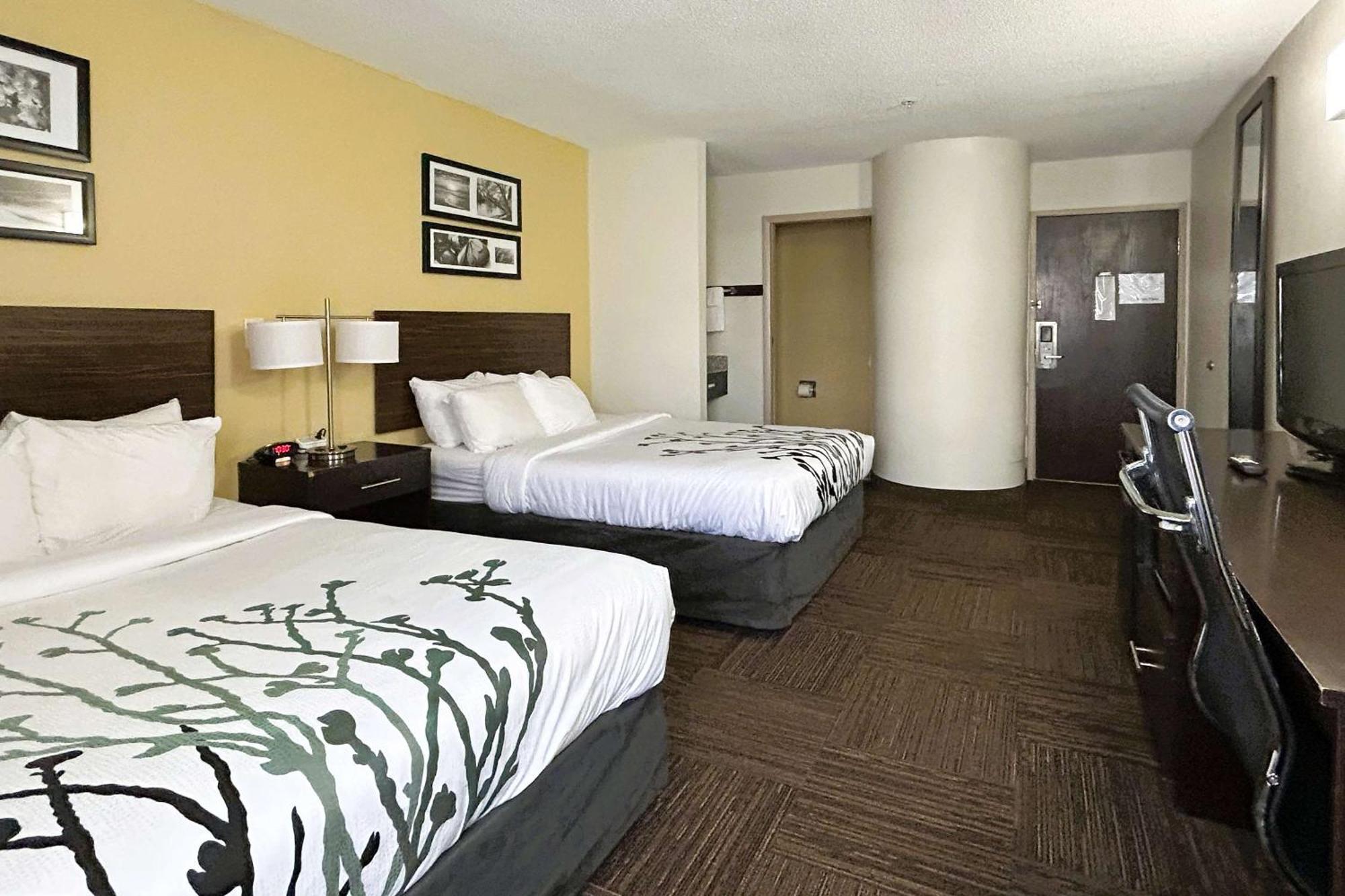 Sleep Inn Wilson Near I-95 Exterior photo