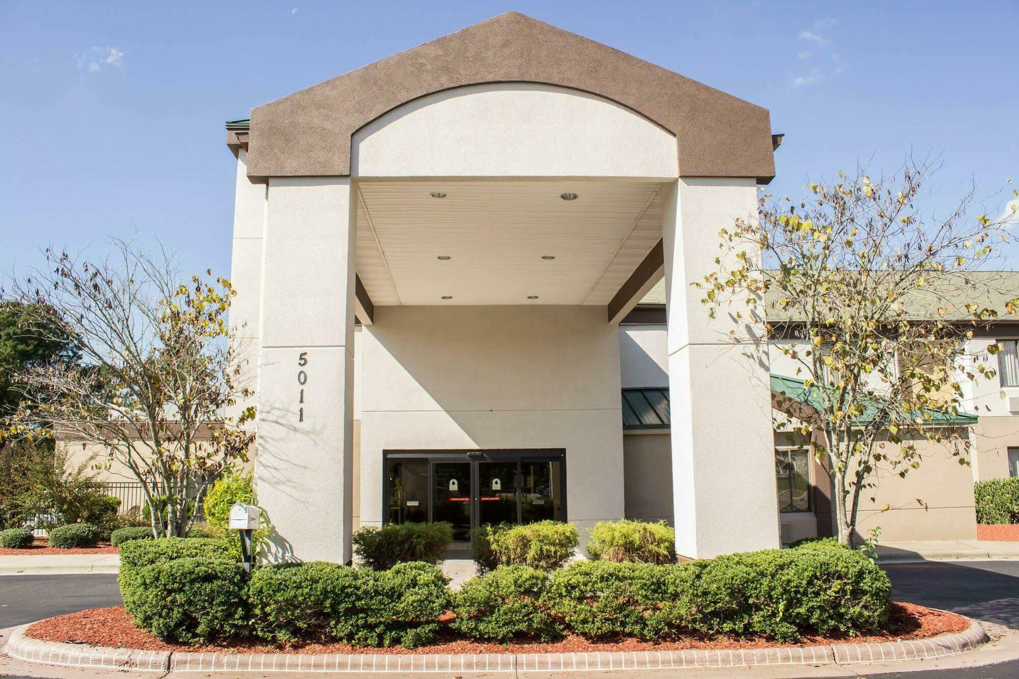 Sleep Inn Wilson Near I-95 Exterior photo