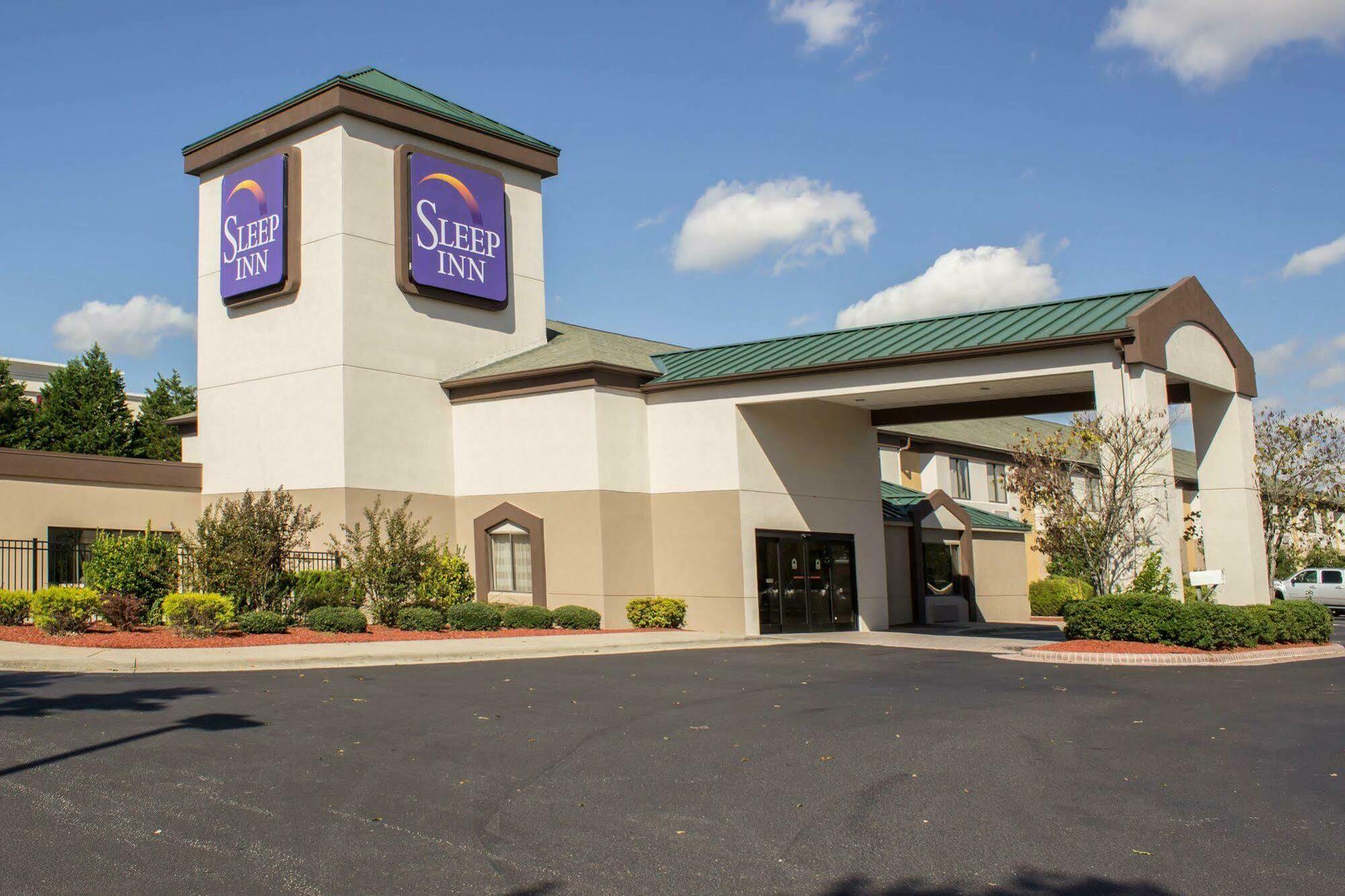 Sleep Inn Wilson Near I-95 Exterior photo